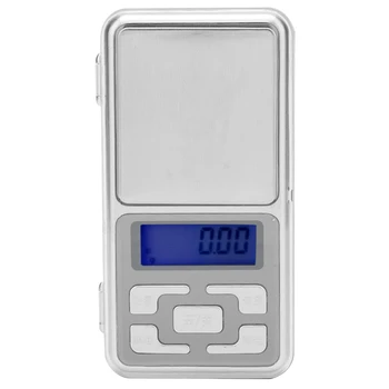 通販 0.01 〜 200 グラム液晶デジタルは、精密電子グラム重量バランススケール口紅 Diy の材料ジュエリー丸薬ハーブスケール
