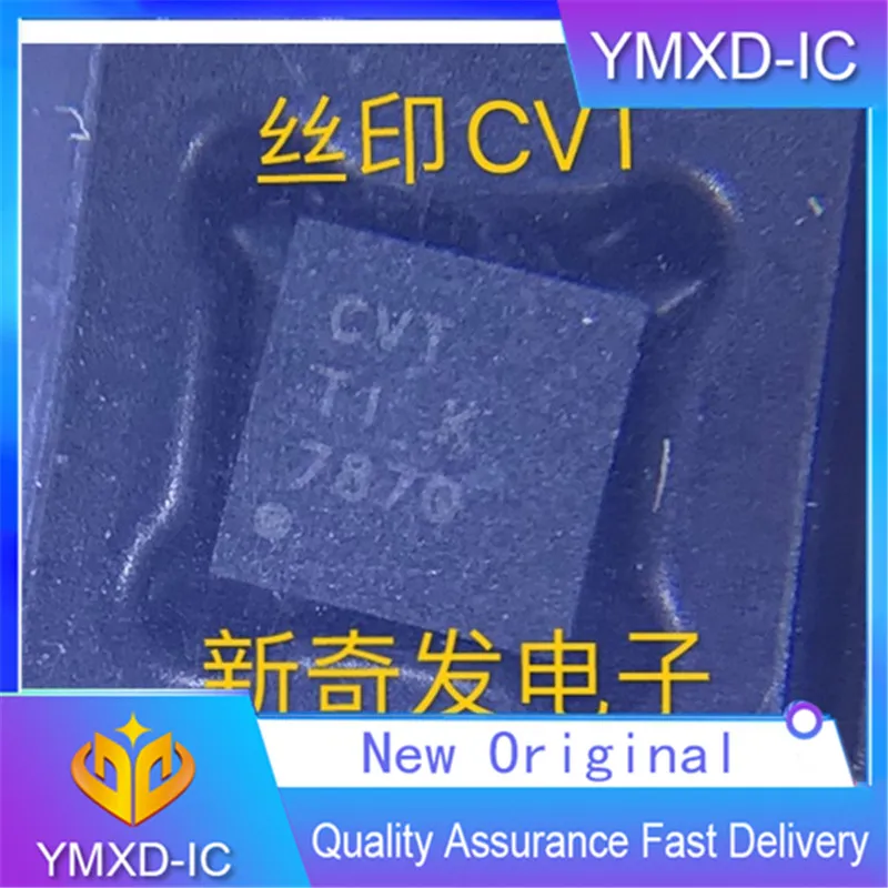 

10Pcs/Lot New Original Imported Silicon Son8 Silk Screen CVT Linear Regulator IC Positive Fixed Output