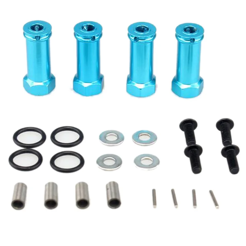 Для Wltoys 12428 12423 Feiyue FY-03 1/12 RC автомобильные запасные части обновленные большие шины