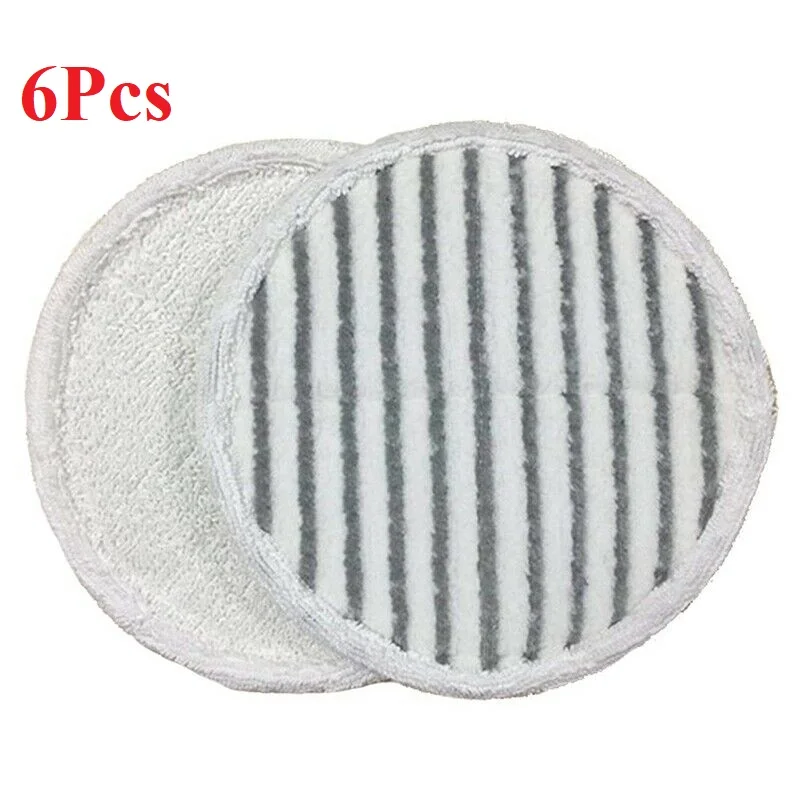 6 шт Сменные колодки для Bissell Spinwave 2039A 2124 2307#1611297 и 1611298