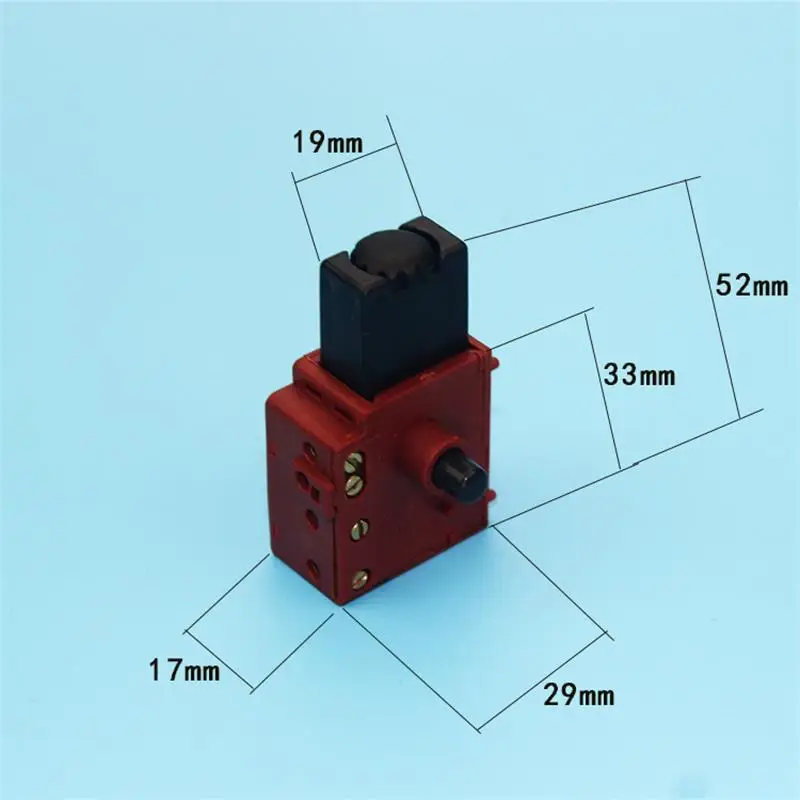 Hand drill switch is suitable for Hitachi FD10VA hand drill speed switch 10 PCT hand drill speed switch lgnition switch w 2 keys for hitachi excavators ex 1 2 3 5 6 zx 1 3 series