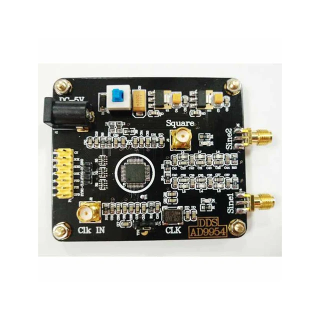 

A15-- AD9954 DDS Signal Generator Module 400M Main Frequency RF Signal Source Development Board