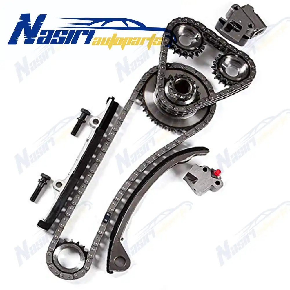 QG18 QG18DE Engine Timing Chain Gear Tensioner Kit For Nissan Sentra XE GXE 1.8L AliExpress