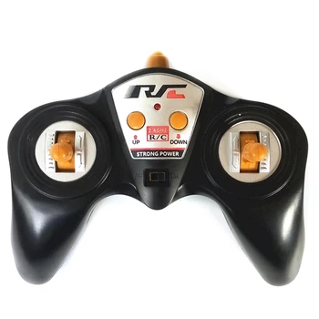 

6Ch High-Power 2.4G 50 Meter Remote Control Transmit and Receiver Radio System Car Model Ship Diy 6-15V 12V