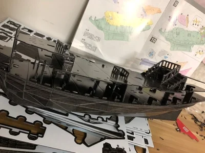 Лондонские ориентиры 3D головоломка башня мост Строительная Модель 3D Пазлы собора Святого Павла украшение Строительная модель игрушка для взрослых детей