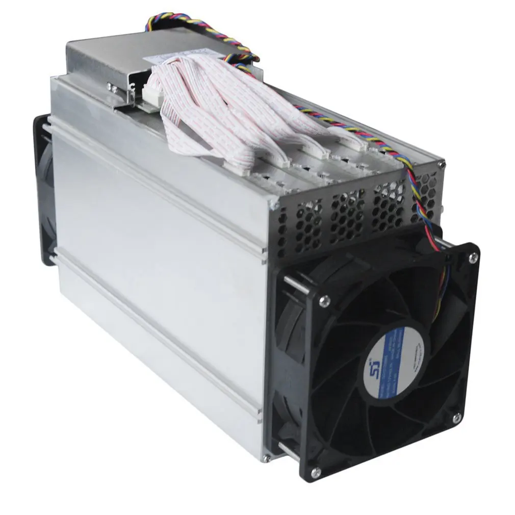 Antminer L3+ 504MH/s горная машина 800 Вт на стене Scrypt Miner выход защита от короткого замыкания защита от перегрева