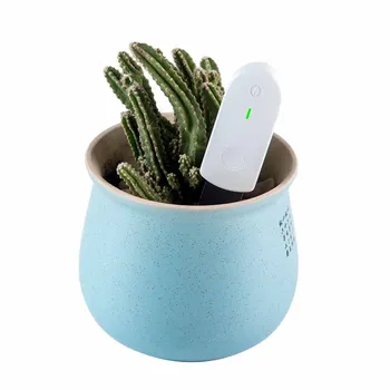 

Smart Soil Hygrometer Garden Soil Moisture Teste Plant Soil Smart Electronic Hygrometer Multi-Functional Moisture Meter