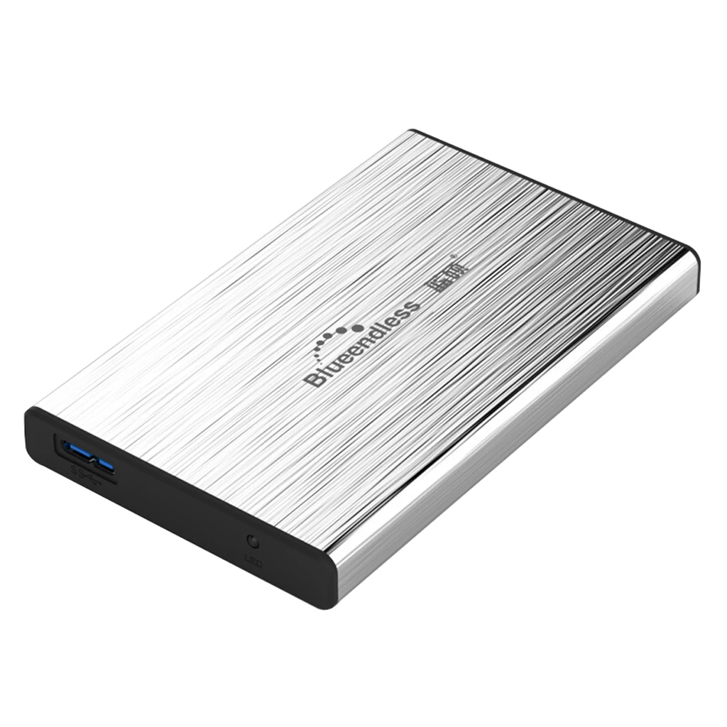2.5 Inch USB 3.0 External Hard Drive 2TB 1TB 500GB 320GB 250GB 160GB HDD 2.5