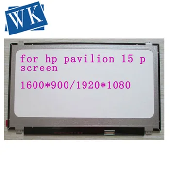

Replacement for hp pavilion 15 p screen lcd display 15-P Series LED Display 15.6" Matrix for laptop Panel