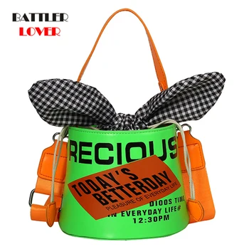 

Fashion Drawstring Bucket Women Recious Purses and Handbag Ladies Box Shape Flaps Crossbody Bags for Female 2020 Sac A Main