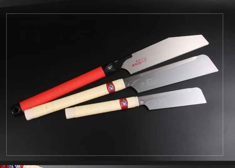 New 1Pcs Z-Saw Hand saw HARD WOOD 240/150  P1.2  Woodworking saws Made in Japan 5