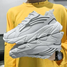 Роскошная мужская прогулочная обувь Kanye 700 Runner 800, кроссовки на массивном каблуке, спортивные тройные Дизайнерские кроссовки