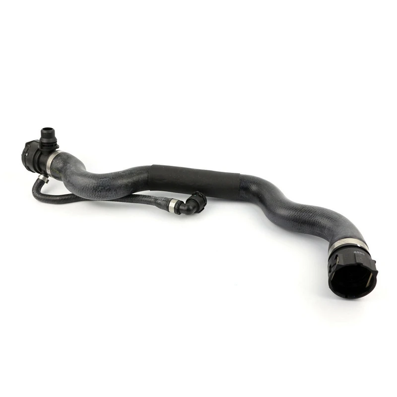 Engine Radiator Upper Coolant Hose 17128511623 for BMW 3 Series E90 E91 E92 LCI N47N