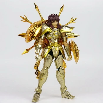 

TIMLIN Chuanshen CS Model EX Libra Dohko Saint Seiya Metal Armor Myth Cloth Gold SOG Soul Of God Ex Action Figure Toys