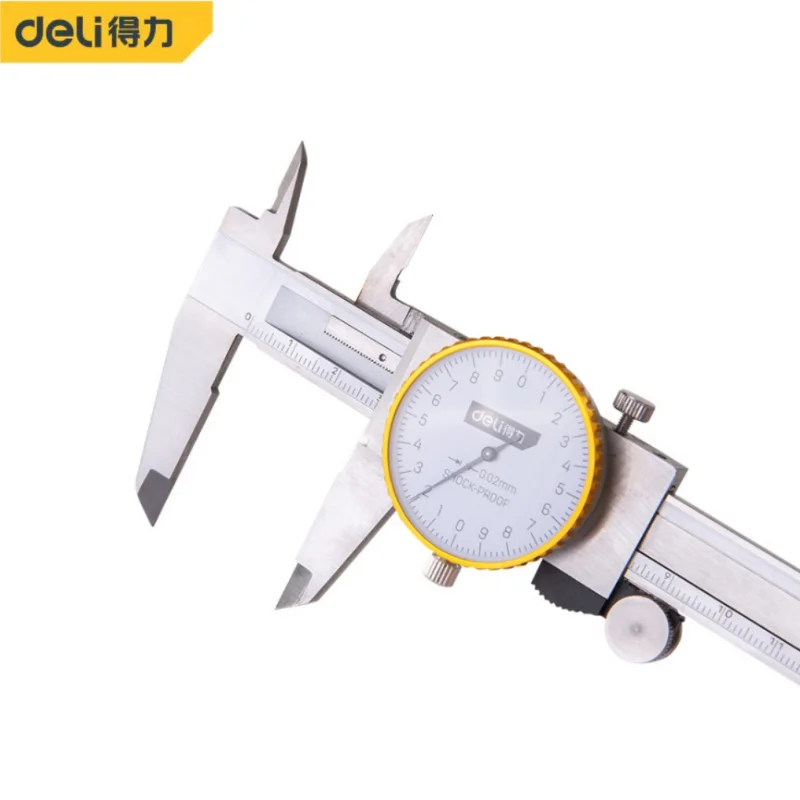 Calipers Dial Caliper Metal Vernier Caliper With Dial Indicator