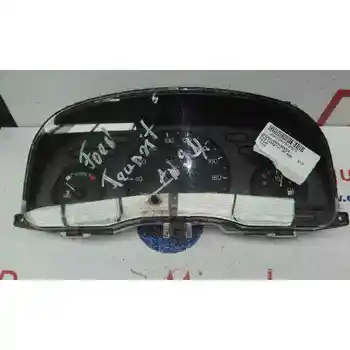 

BOX INSTRUMENTS FORD TRANSIT