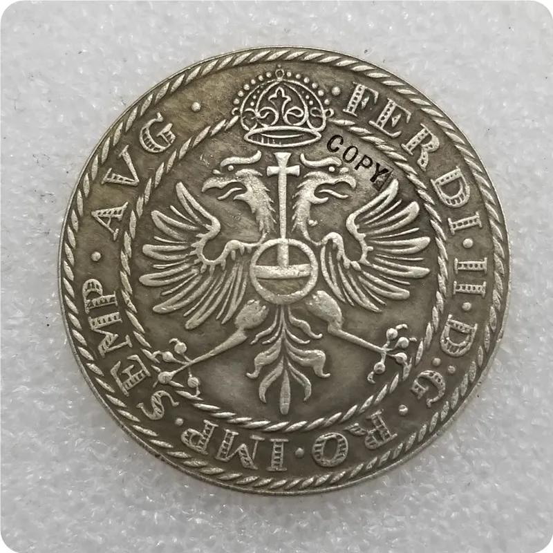 THALER 1624-FERDI. II имитация монеты памятные монеты-копии монет медаль коллекционные монеты