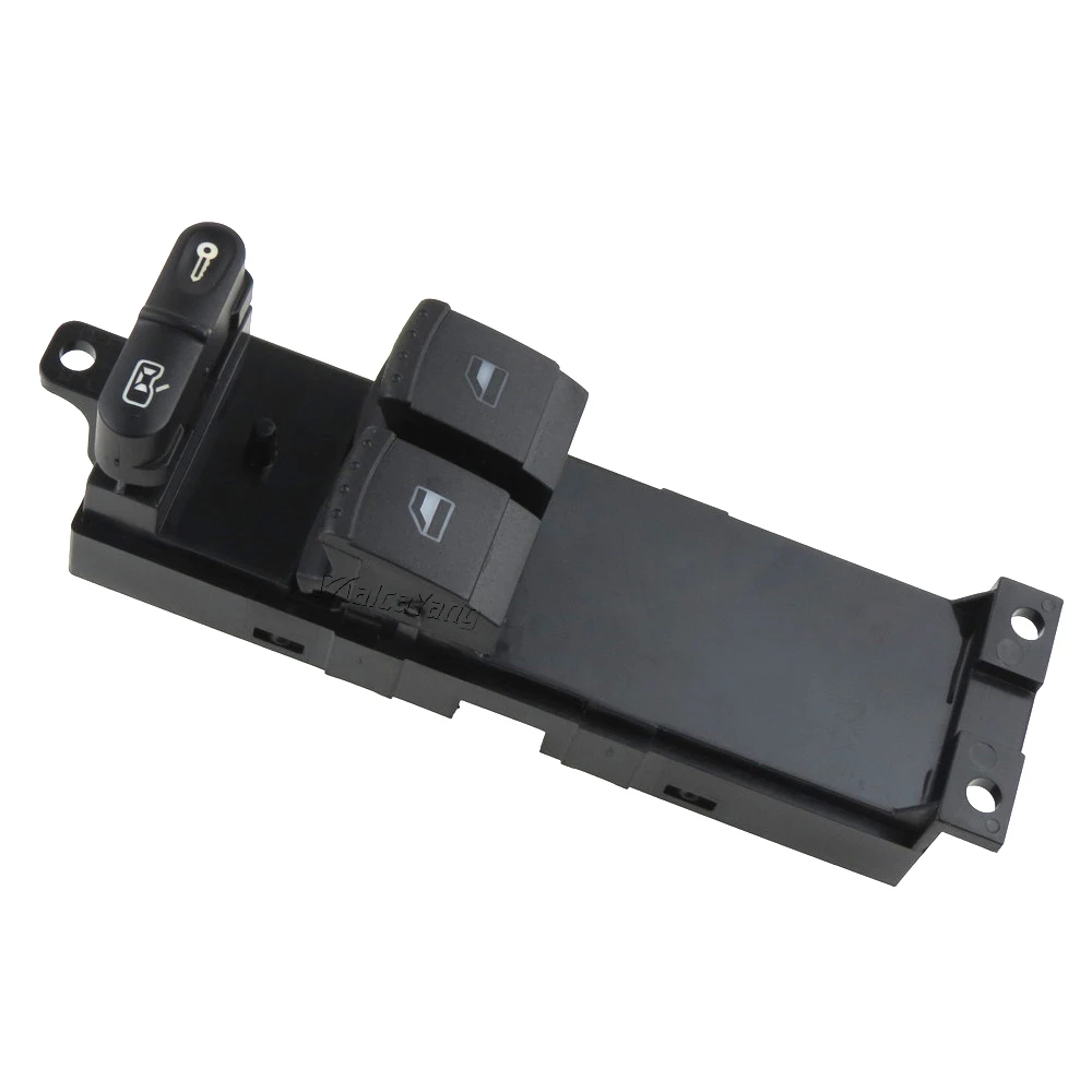 Master Window Control Switch Button For Volkswagen VW Bora Golf MK 4 Seat Leon 1 Toledo 2 Passat B5 3B/3BG 1J3959857A | Автомобили и