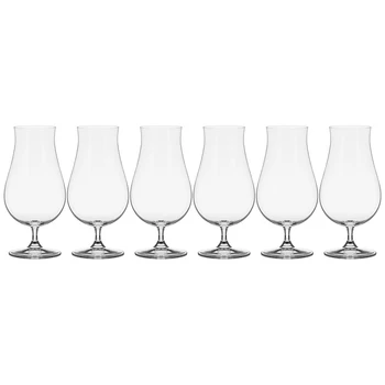 

Set of 6 pcs Beer Glasses Beer 630 ml Height = 20 cm. Kitchen supplies