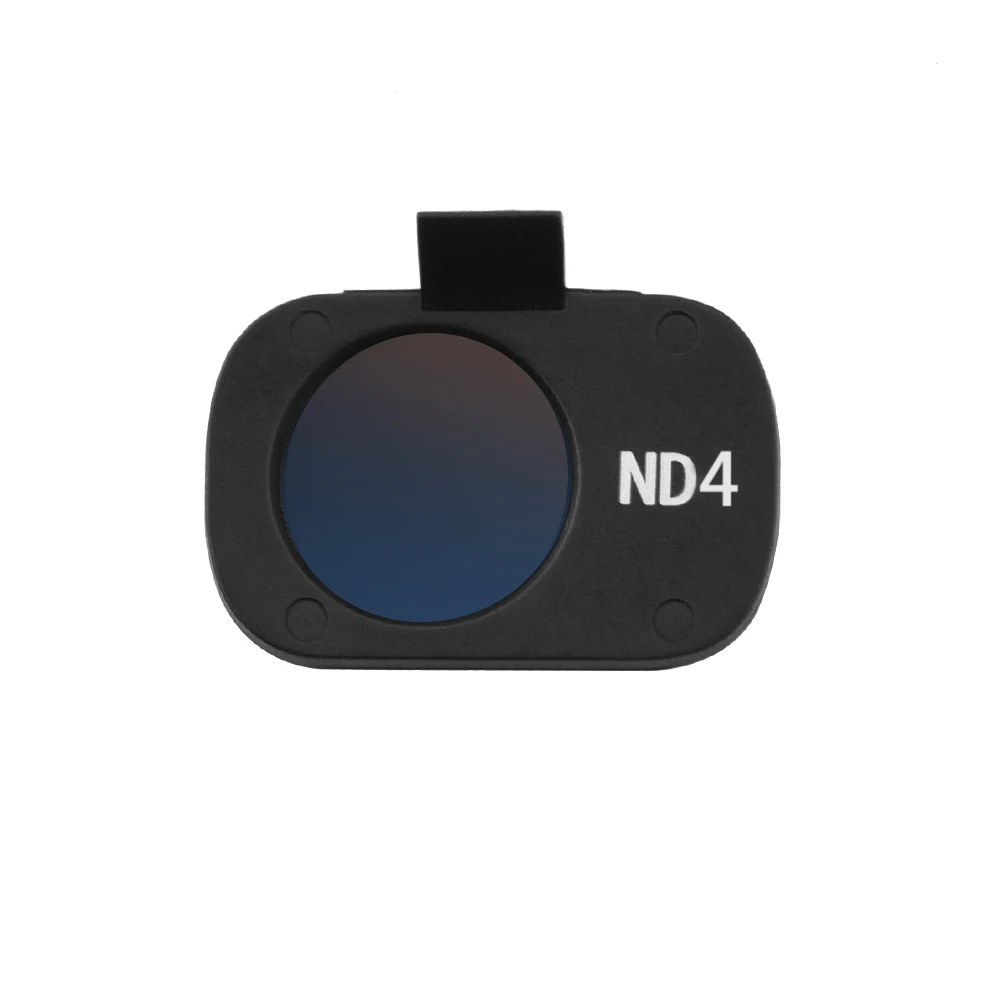 Устойчивый к царапинам HD фильтр объектива для DJI Mavic Mini ND4 ND8 ND16 ND32 водонепроницаемый фильтры нейтральной плотности Дрон камера аксессуары