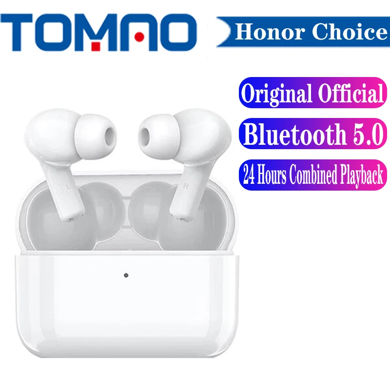Wireless Earphones Honor Choice Earbuds Tws X1 Huawei Honor Honor