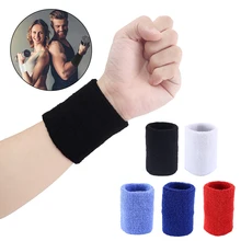 Открытый баскетбольный браслет эластичный пояс для поддержки запястья бандаж обертывания унисекс спортивный Напульсник браслет для спортзала волейбол