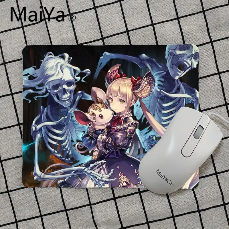 Maiya высокое качество Shadowverse DIY дизайн игровой с узором коврик для мыши топ продаж игровой коврик для мыши