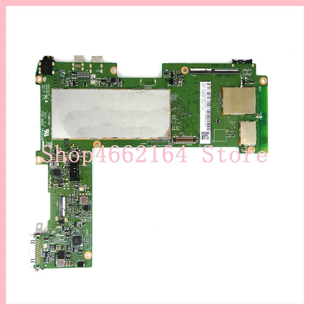  T100TAR motherboard 32GB SSD 2GB RAM T100TAR Mainboard For ASUS T100TAR Laptop motherboard T100TAR 