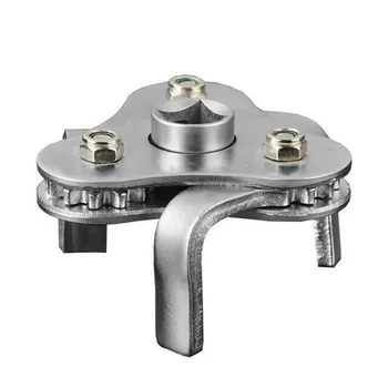 

Two Way Oil Filter Wrench Drive 3-Jaw Remover 60-110mm Tool for Car Trucks LB88
