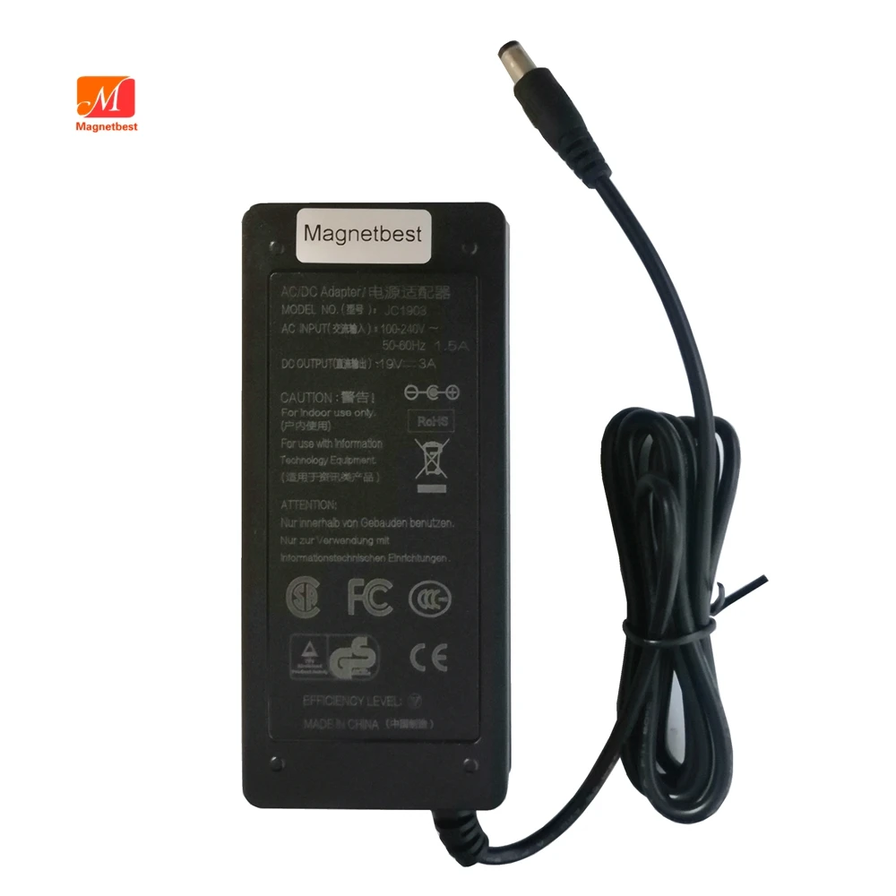 19v 3A電源充電器harman/kardon社オーラスタジオ1 2 bluetooth