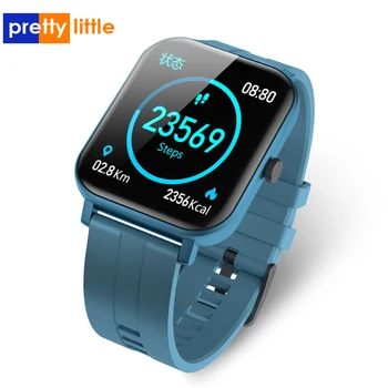 

F22 Smart Watch for Men Custom Wallpaper 1.4inch Ips Full Touch Screen Heart Rate Monitoring 2020 New Smartwatch For Android IOS