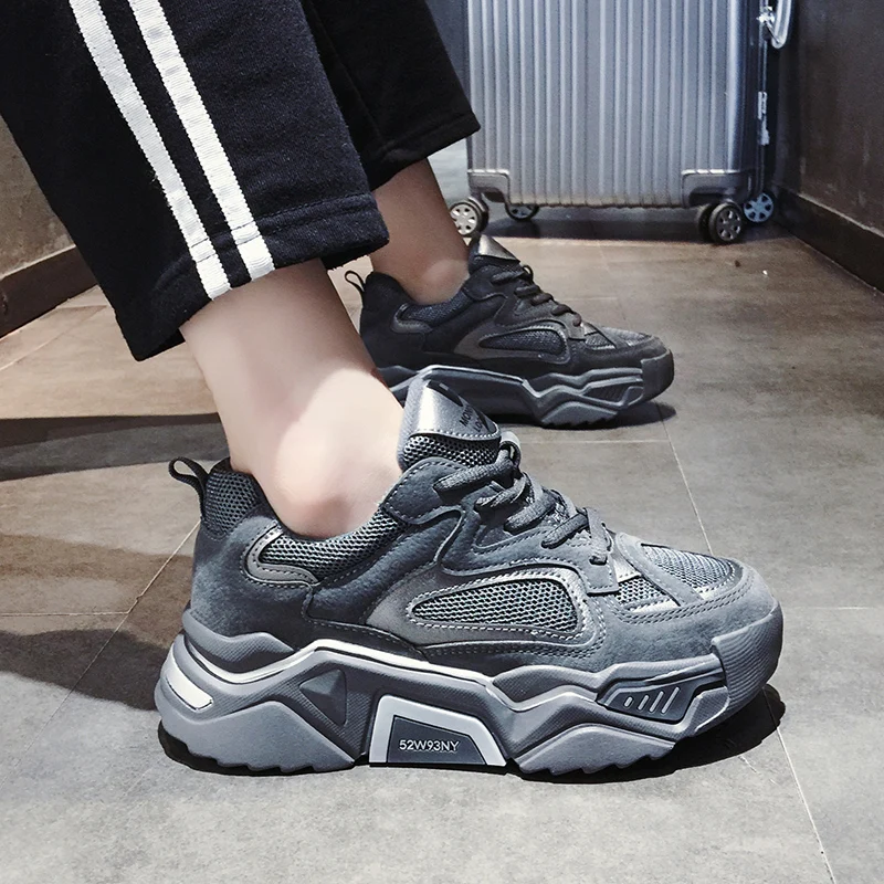 

Womens Sneakers Shoes 2018 Fashion shoes Casual Woman Woman-shoes Tennis Female Platform Designer Women's Trainers Summer Mesh