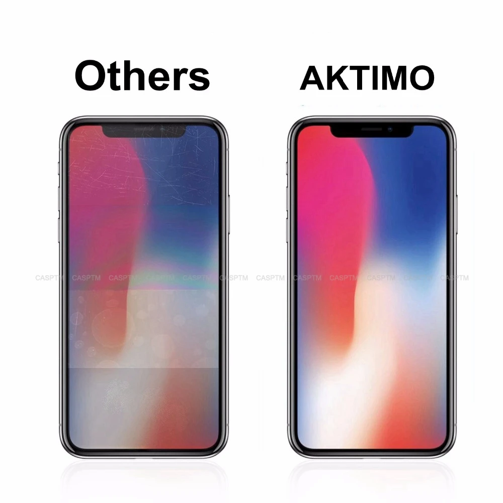 Противоударная Защитная пленка для экрана для iPhone11 Pro MAX XS Max X XR 6 S 7 8 Plus, Ультра прозрачная для iPhone 6S Plus 4 4S 5 5S SE