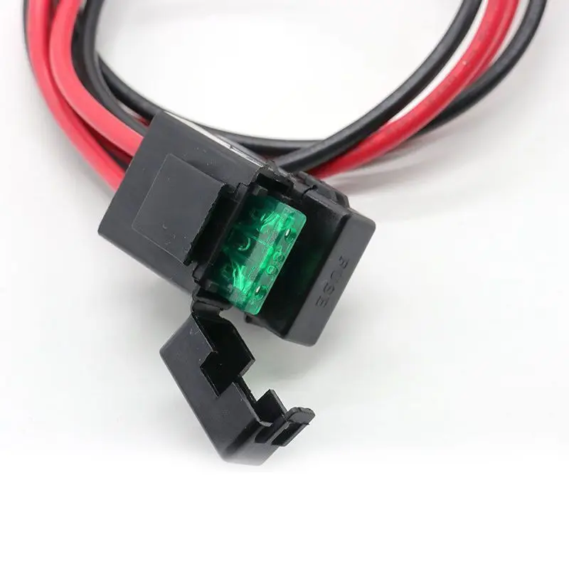 Акция-30A предохранитель 6 PIN коротковолновой кабель питания для Yaesu FT-857D IC-725A 1 м