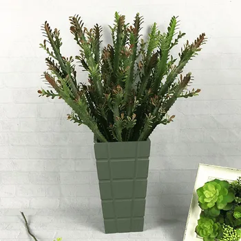 

60cm Artificial Cactus Plants Branch Tropical Rare Succulents Indoor Landscaping Accessories Hotel Balcony Christmas Home Decor