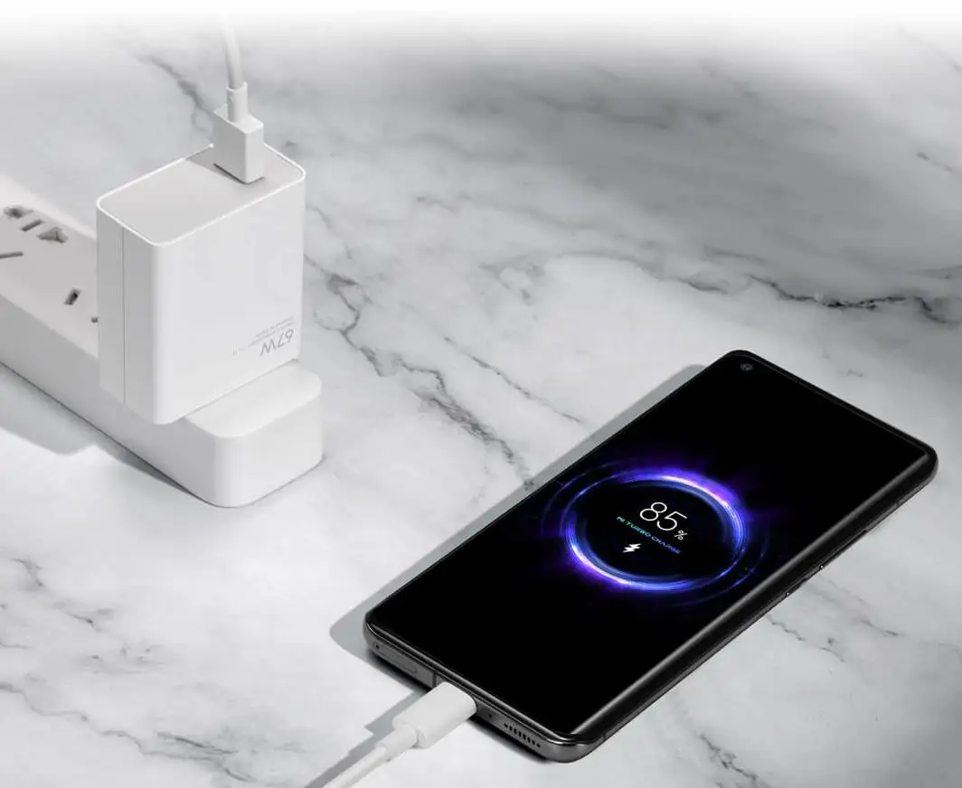 Xiaomi Mi 67W Fast Charger set Original Xiaomi 11 Pro & 11 Ultra 36 Minutes Fully Charged for laptop air 13.3 Notebook