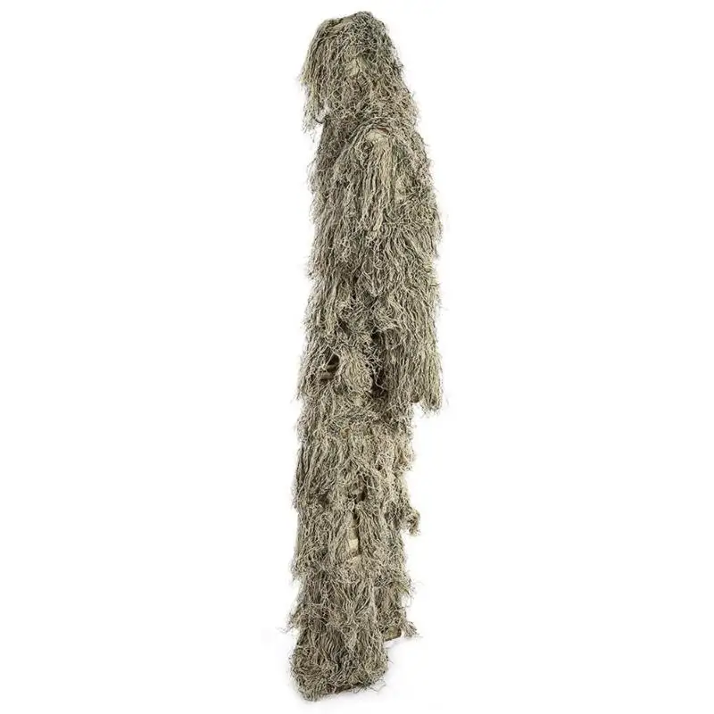 Камуфляж Охота Ghillie костюм скрытной Охота воздушная Охота за птицами одежда