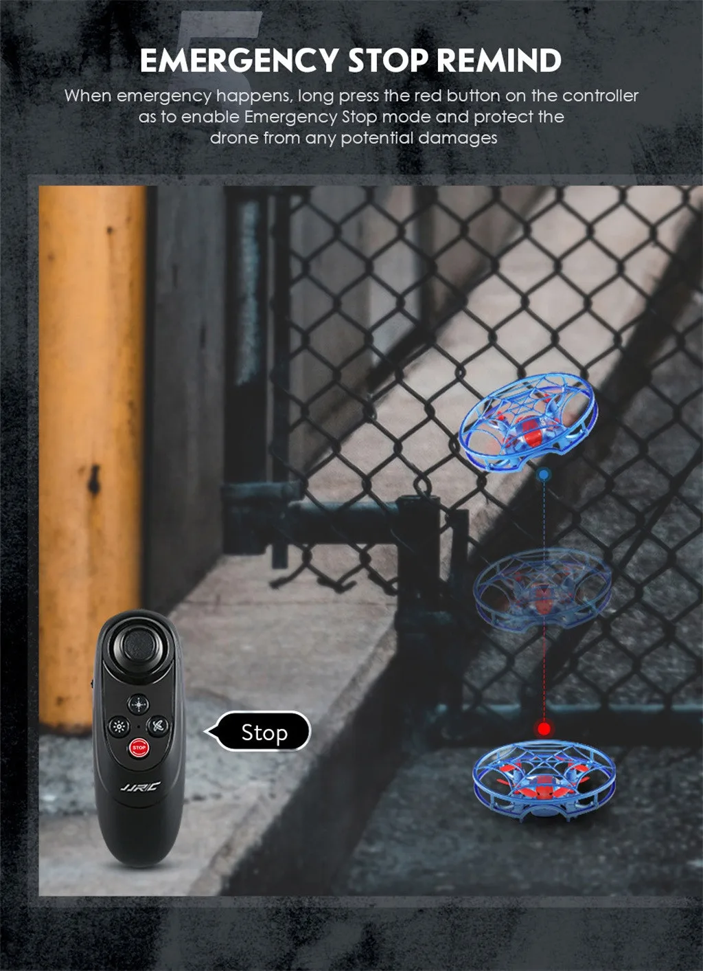 Горячий Летающий вертолет полное покрытие 3d Rolling Smart Drone Quadcopter игрушки RTF для детей игрушки для детей и взрослых Дрон для детей Beginne