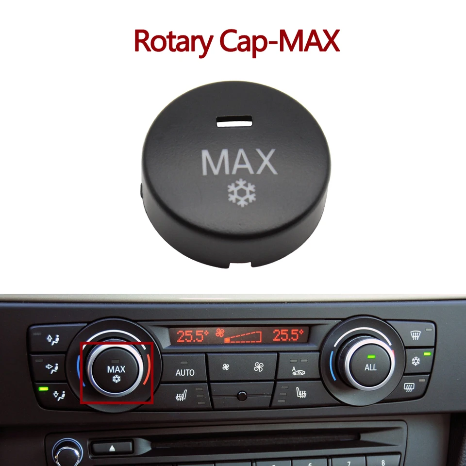 The Car Air Conditioning Control Button Is Essential For Regulating The - View #2