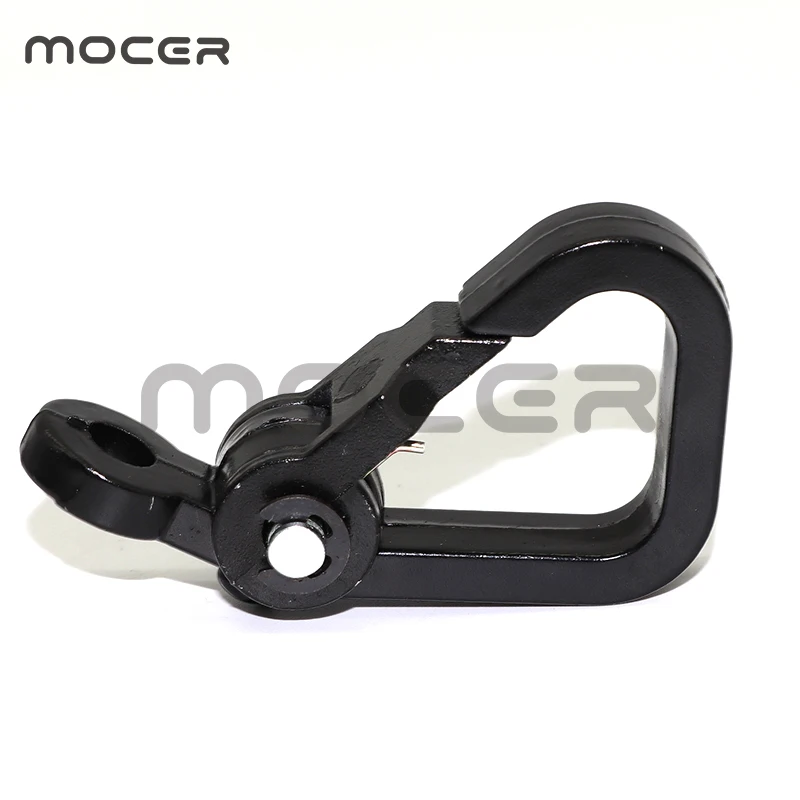 Пружинный зажим для мотоцикла из алюминиевого сплава крючок вешалка багажа