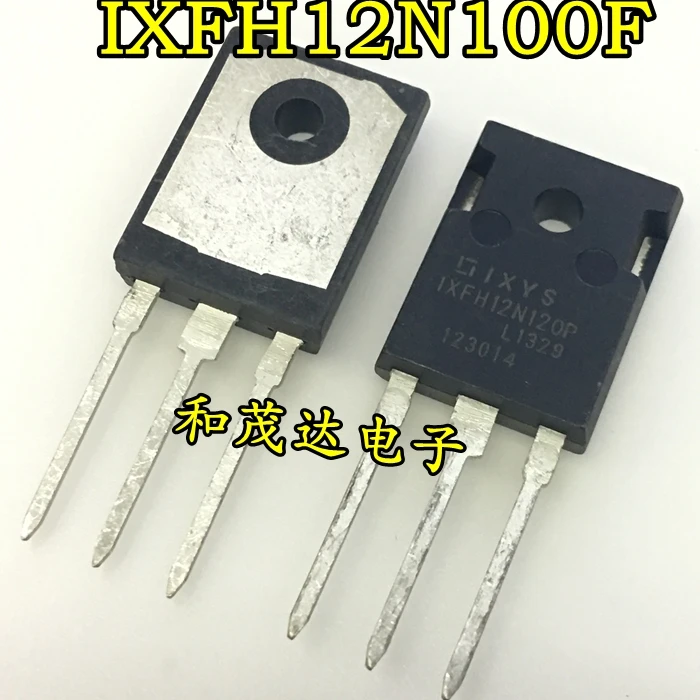 2 шт./IXFH12N120P 12N120P 1200V 12A TO-247