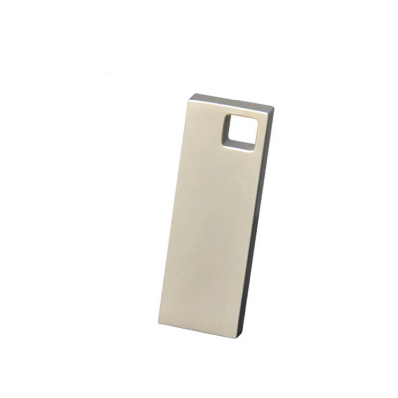 Metal USB Flash Drive 64GB Pendrive 32GB Stick Disk 8GB 16GB 128gb USB3.0 Pen Memory Custom Logo concise | Компьютеры и офис