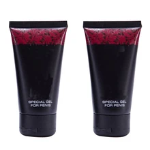 2 шт., пенис для увеличения пениса для мужчин, крем для эрекции, товары для взрослых, увеличивающие время секса, товары для секса, 50 мл