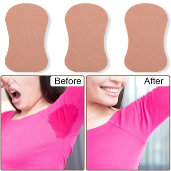 

6/10pcs Disposable Absorbing Underarm Sweat Guard Pads Deodorant Armpit Sheet Dress Clothing Shield Sweat Perspiration Pads