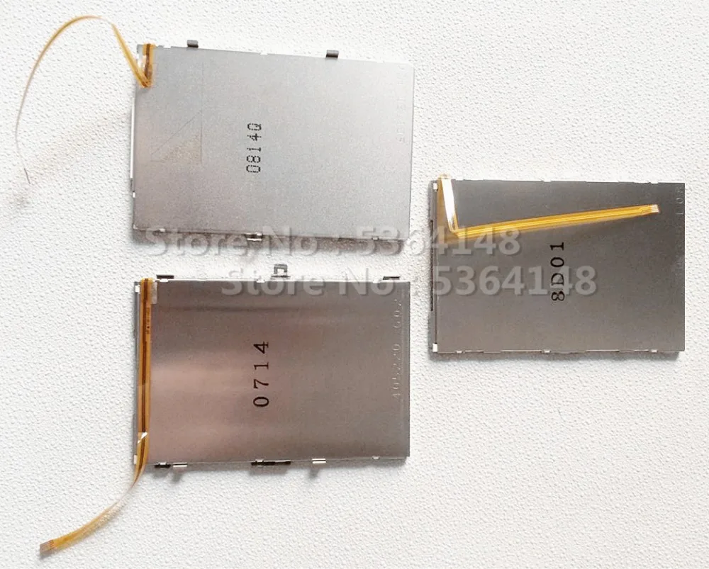 Новая внутренняя подсветка ЖК-экрана для камеры Panasonic DMC-LX3 LX3