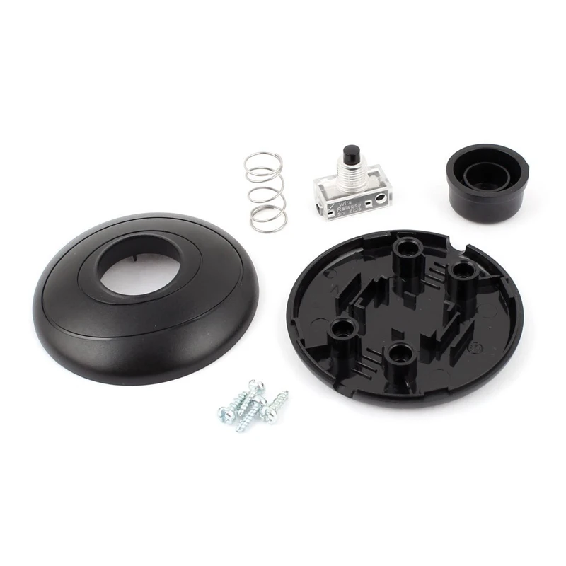 Новый AC 125V 250V ВКЛ/ВЫКЛ торшер шаг на руку нажмите линейный выключатель