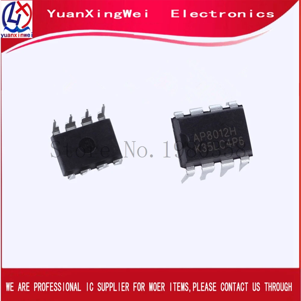 20 шт./лот AP8012 AP8012H DIP8 новый оригинальный
