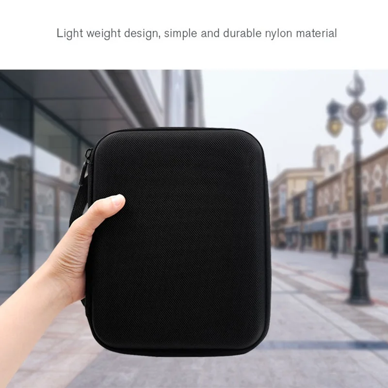 Professional High-quality Portable Camera Accessories Handheld PTZ Aluminum Tripod Head Storage Bag Set