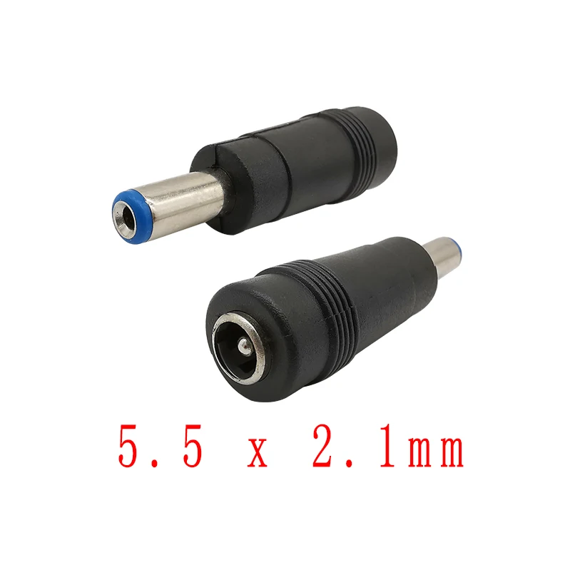 x4 DC Power Socket 2.1mm x 5.5mm