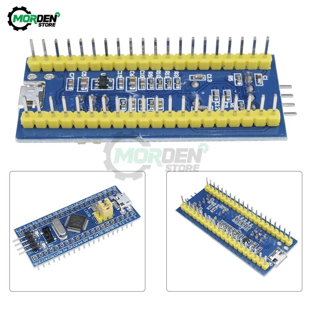 Плата разработчика минимальной конфигурации STM32F103C8T6 ARM STM32 модульные